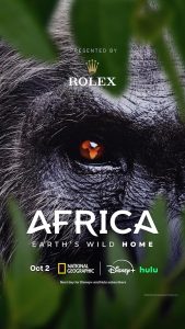 Africa Earth's Wild Home 2026