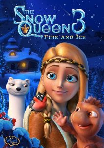 ملکه برفی 3: آتش و یخ The Snow Queen 3: Fire and Ice 2016