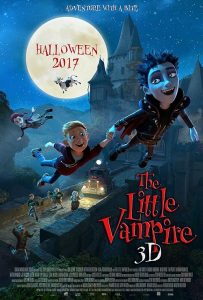 خون آشام کوچولو
 The Little Vampire 3D 2017