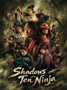 سایه‌های ده نینجا Shadows of the Ten Ninja 2026
