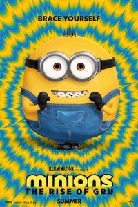 مینیونها: ظهور گرو Minions: The Rise of Gru 2022