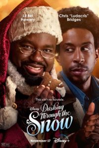 در حال عبور از برف Dashing Through the Snow 2023