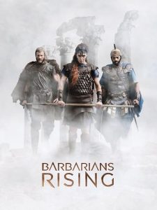 قیام بربرها Barbarians Rising 2016