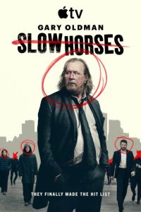 اسب‌های کودن Slow Horses 2022