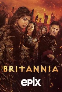 بریتانیا Britannia 2018