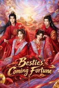 تقدیر پیش چشم دو دوست Besties Coming Fortune 2026