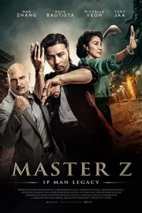 استاد زد میراث ایپ من Master Z: The Ip Man Legacy 2018