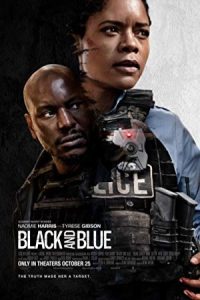سیاه و آبی Black and Blue 2019