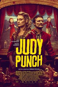 جودی و پانج Judy & Punch 2019