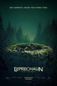 بازگشت لپرکان Leprechaun Returns 2018